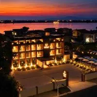 Grimaldi Boutique Hotel, viešbutis mieste Lago Patrija