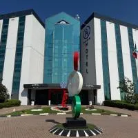AN Hotel Milano Melegnano, hotell i Carpiano