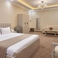 Toj Mahal Hotel, hotel a Takchilik