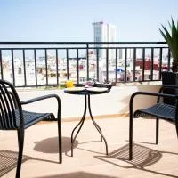Unico Hotel le Jura, hotel v destinaci Casablanca