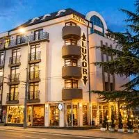 Hotel Luxor, hotel di Burgas City