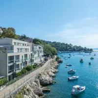 Boutique Hotel Adoral, hotel a Rabac