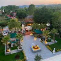 The Escape Hotel, hotel a Ağva