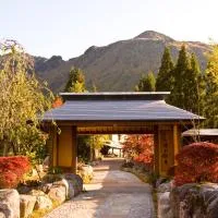 Miyama Ouan, hotell i Takayama