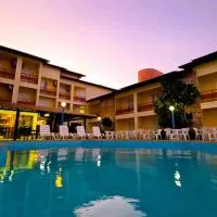 Hotel Brisa dos Abrolhos, hotel Alcobaçában