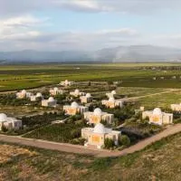 Viesnīca Chozos Resort pilsētā Agrelo