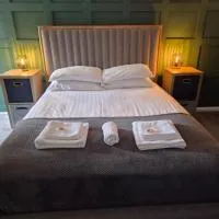 The City, hotel u gradu 'Durham'