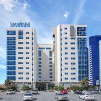 Gulf Court Hotel, hotel in Al Seef, Manama