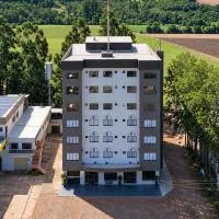 Hotel Guia lopes, hotel i Santa Rosa