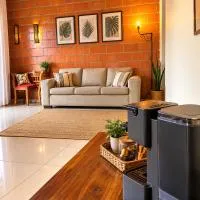 AP Smart Valinhos Campinas 9min Laroc Club 7 min, hotel Valinhosban