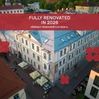 Hotel Soho - Renovated 2026、タルトゥのホテル
