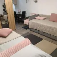 Studio apartmani Atlantik, hotel v mestu Nedelišće