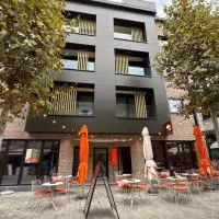 Door9 Hasselt - Digital Hotel & Restaurant, hôtel à Hasselt