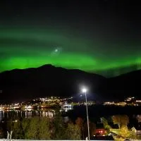 Ørnes Apartment Aurora Fjord, hotel Mesøy városában