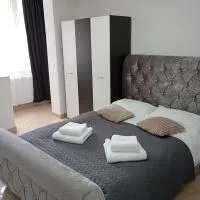 White Apartment, hotel en Bîrlad