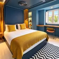 &Tales Hotel - Óbidos, hotel i Óbidos