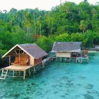 Mentari homestay, hotel di Besir