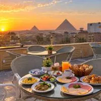 Geneva Pyramids View, hotel din Cairo