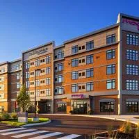 Residence Inn by Marriott Portland Thompson's Point, отель в городе Портленд