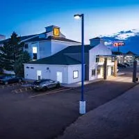 Super 8 by Wyndham Sidney NE I-80, hotel u gradu Sidni