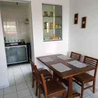 Aconchego e conforto Apartamento com 2 quartos novo e completo, hotel u gradu 'Alfenas'