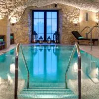 Montenach에 위치한 호텔 Domaine de la Klauss & Spa, Restaurant Gastronomique Le K