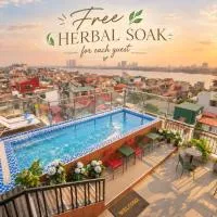 Hanoi Sail Hotel, hotel u Hanoju