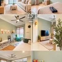 LS homestay Ipoh: Chemor şehrinde bir otel