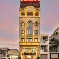 Uniland Ninh Binh Hotel, hotel u gradu 'Ninh Binh'