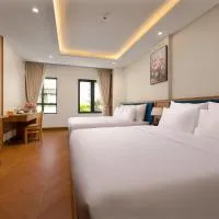 Uniland Ninh Binh Boutique Hotel, ξενοδοχείο σε Νιν Μπιν
