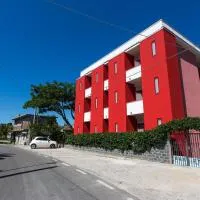 Hotel Villa Susy, hôtel à Davoli