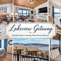 Lakeview Getaway, hotel u gradu Kimberling City