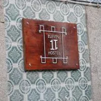 Hostel Eleven, hotel Esposendében