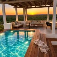 Casa del Mar - Luxury Seaside Villa โรงแรมในBoca de la Vinorama