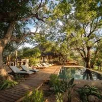 Rukiya Safari Camp, hotell Hoedspruitis
