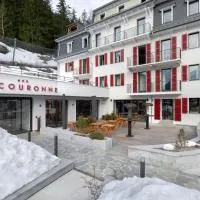 Hôtel Restaurant la Couronne, Hotel in Chamonix-Mont-Blanc