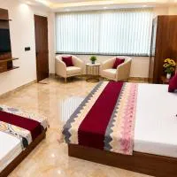 Hotel Shankara Inn Near Shree Ram mandir, ξενοδοχείο σε Ayodhya