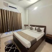 Villa Classical Mahabs, hotel v destinaci Čennaí
