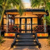 Patnem Garden Resort、パテンムのホテル