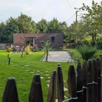 Chez Lilie - Lodge avec piscine et bain nordique, viešbutis mieste Le Sel
