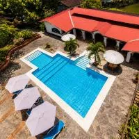 Hacienda Don Vicente Bungalows: Tarapoto'da bir otel