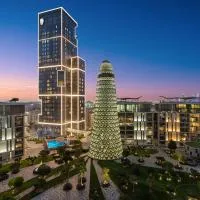 Banyan Tree Doha At La Cigale Mushaireb, hotel u Dohi