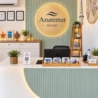 Azuremar Hotel, hotel v mestu Dhërmi