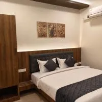 Hotel Sai Saran, hotel Rámesvaramban