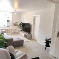 Charming Guest Room Near Lake Geneva in Villeneuve、ヴィルヌーヴのホテル