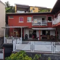 Villa Soazara, hotel a Koungou