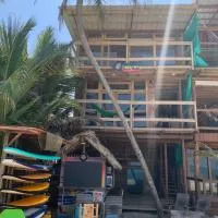 Bob Marley Beach, hotel i Guachaca