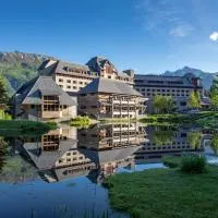 Alyeska Resort, hotel Girdwoodban