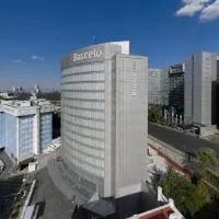 Barceló México Santa Fe, отель в Мехико