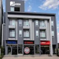 Hotel Hausen, hotel a Lorica